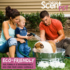 nanoSCENT Pet Shampoo with Sea Salt – Long-Lasting Freshness for Dogs & Cats
