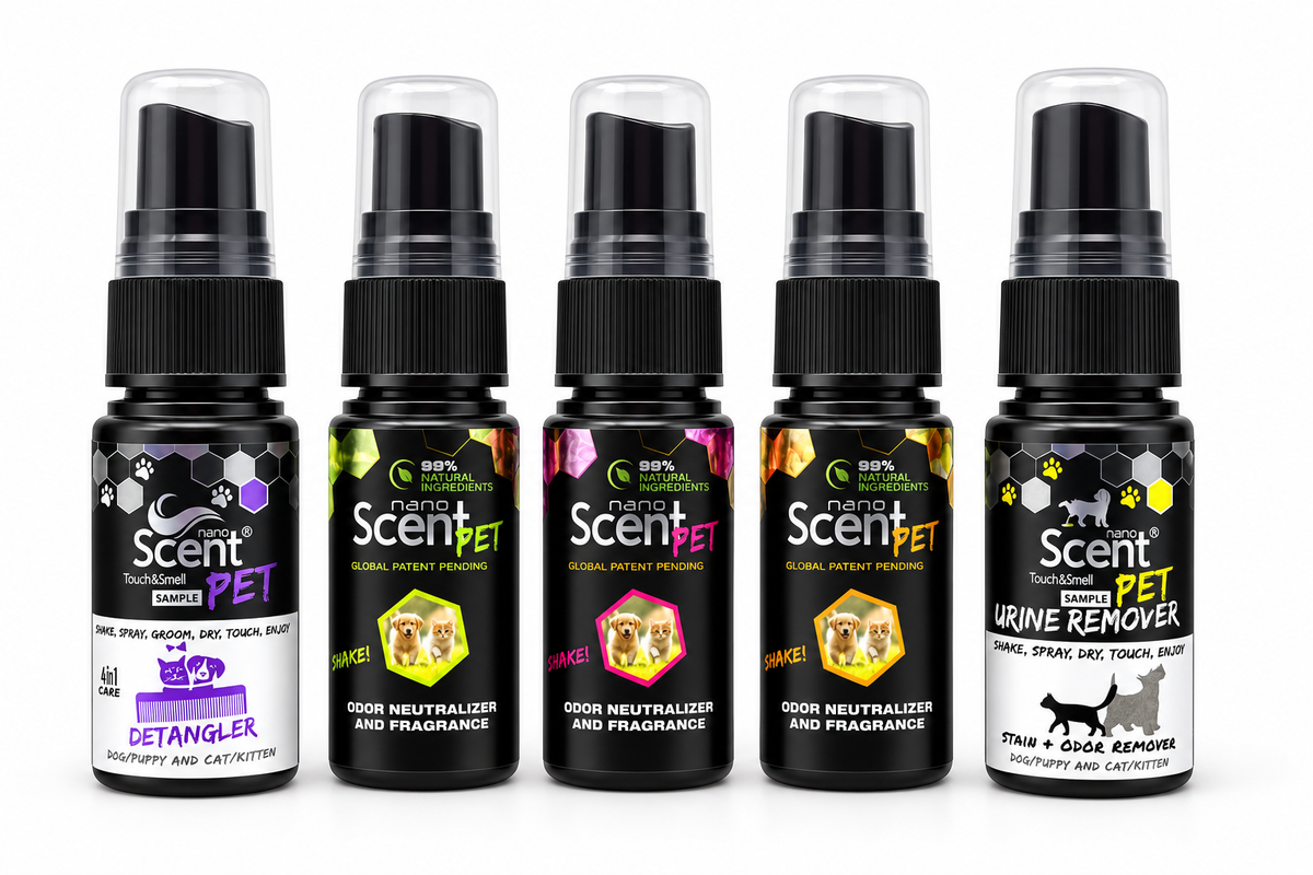 Support Pets Sample - 20 mL